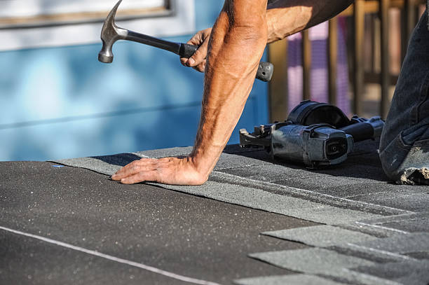 Reliable Roof Leak Repair contractor in Le Mars, IA by Ben Roofing and Steel LLC